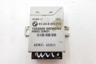 8369019 Блок управления (другие) BMW 3 E46 Арт e12450444, вид 1