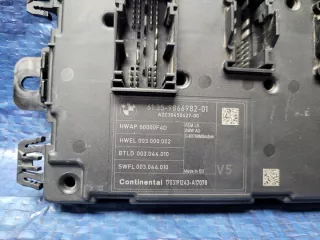 9866982 Блок управления (другие) BMW 1 F20/F21 Арт e12450273, вид 2