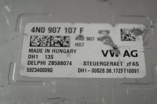 4N0907107F Блок управления (другие) Audi A8 D5 (S8) Арт e12450161, вид 2