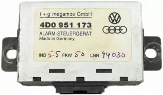 4D0951173 Блок управления (другие) Audi A6 C5 (S6,RS6) Арт e12450131, вид 1