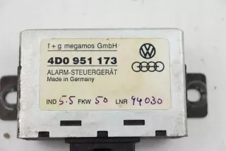4D0951173 Блок управления (другие) Audi A6 C5 (S6,RS6) Арт e12450131, вид 3
