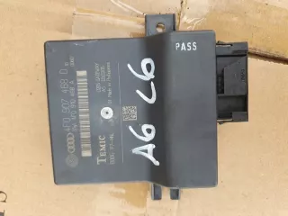 4F0907468D Блок управления (другие) Audi A6 C7 (S6,RS6) Арт e12450015, вид 1