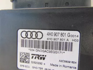 4H0907801G Блок управления (другие) Audi A6 C7 (S6,RS6) Арт e12449991, вид 2