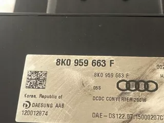 8K0959663F Блок управления (другие) Audi A6 C7 (S6,RS6) Арт e12449979, вид 3