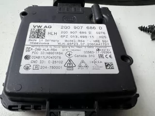 2Q0907686D 8Y0907694 Блок управления (другие) Audi A3 8Y Арт e12449887, вид 4