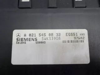 A0215450832 Блок управления АКПП Mercedes E W210 Арт e12449764, вид 2