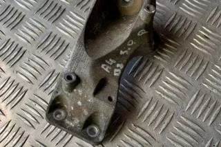 8E0399114H Подушка крепления КПП Audi A4 B7 Арт e12449148, вид 1