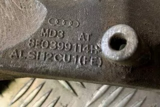 8E0399114H Подушка крепления КПП Audi A4 B7 Арт e12449147, вид 2