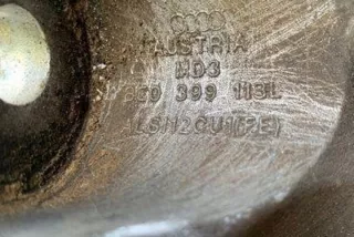 8D0399113L Подушка крепления КПП Audi A4 B7 Арт e12449128, вид 4