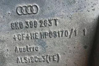 8K0399263T Подушка крепления КПП Audi A4 B8 Арт e12449118, вид 2