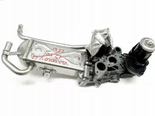 03P131512D 0280751016 Радиатор EGR Volkswagen Polo 5 Арт e12449068, вид 4