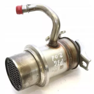 04L131512BQ 04L131501M Радиатор EGR Volkswagen Passat B8 Арт e12449056, вид 2