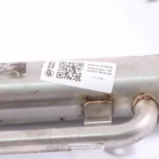 03G131512AA Радиатор EGR Volkswagen Caddy 3 Арт e12449045, вид 3