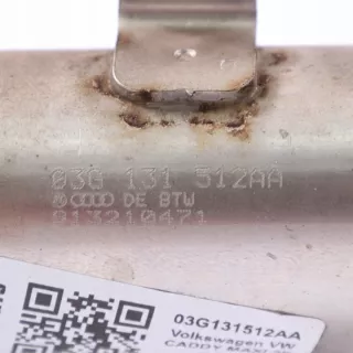 03G131512AA Радиатор EGR Volkswagen Caddy 3 Арт e12449045, вид 8