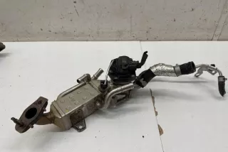 284002M401 Радиатор EGR Kia Sportage 5 Арт e12448943, вид 3