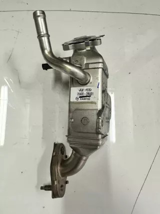 28400-2M401 284002M401 Радиатор EGR Hyundai i20  2 Арт e12448920, вид 2