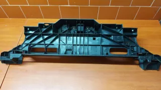 9830512680 Передняя панель крепления облицовки (телевизор) Toyota ProAce City Арт e12448792, вид 1