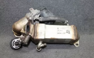 N57D30A 7805446 11717805446 Радиатор EGR BMW 3 E90/E91/E92/E93 Арт e12448780, вид 1