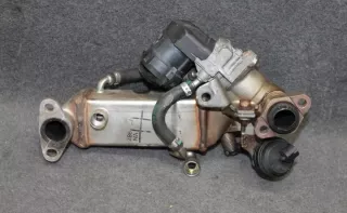 N57D30A 7805446 11717805446 Радиатор EGR BMW 3 E90/E91/E92/E93 Арт e12448780, вид 3