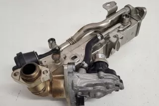 8513691 Радиатор EGR Audi A6 C6 (S6,RS6) Арт e12448739, вид 1