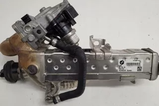 8513691 Радиатор EGR Audi A6 C6 (S6,RS6) Арт e12448739, вид 11