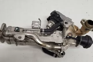 8513691 Радиатор EGR Audi A6 C6 (S6,RS6) Арт e12448739, вид 2