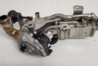 8513691 Радиатор EGR Audi A6 C6 (S6,RS6) Арт e12448739, вид 3