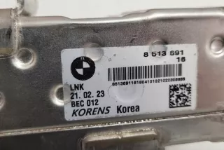 8513691 Радиатор EGR Audi A6 C6 (S6,RS6) Арт e12448739, вид 5