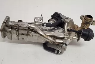 8513691 Радиатор EGR Audi A6 C6 (S6,RS6) Арт e12448739, вид 7