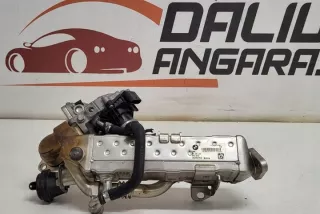 8513691 Радиатор EGR Audi A6 C6 (S6,RS6) Арт e12448739, вид 9