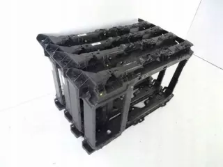 9823718480 AUTO_CAR_PARTS3 Передняя панель крепления облицовки (телевизор) Peugeot 2008 Арт e12448671, вид 2