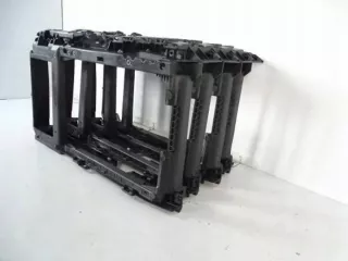9823718480 AUTO_CAR_PARTS3 Передняя панель крепления облицовки (телевизор) Peugeot 2008 Арт e12448671, вид 4
