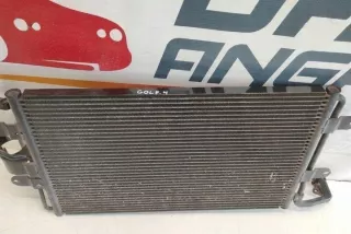 1J0820411D Радиатор кондиционера Volkswagen Golf 4 Арт e12448598, вид 3