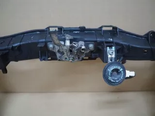 8201130847 Передняя панель крепления облицовки (телевизор) Mercedes Citan W415 Арт e12448588, вид 3