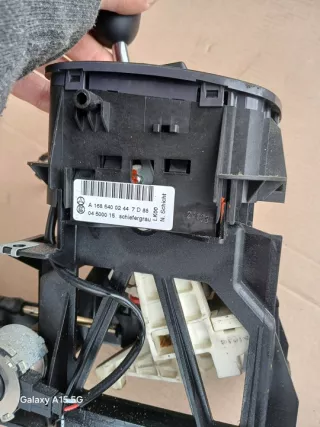 A1685400244 Кулиса Mercedes A W168 Арт e12448487, вид 4