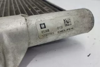 13377763 Радиатор кондиционера Opel Astra J Арт e12448476, вид 3