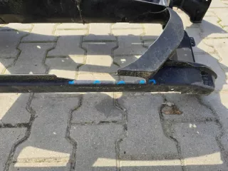 7058594 Передняя панель крепления облицовки (телевизор) BMW 3 E90/E91/E92/E93 Арт e12448261, вид 4