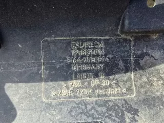 7058594 Передняя панель крепления облицовки (телевизор) BMW 3 E90/E91/E92/E93 Арт e12448261, вид 6