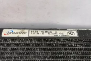 6930039 Радиатор кондиционера BMW 3 E90/E91/E92/E93 Арт e12448252, вид 10