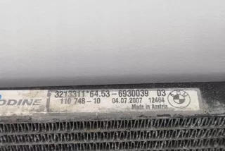6930039 Радиатор кондиционера BMW 3 E90/E91/E92/E93 Арт e12448251, вид 6