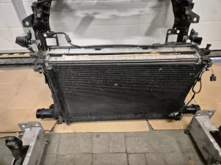 2016-2024R Передняя панель крепления облицовки (телевизор) Audi Q7 4M Арт e12448150, вид 2