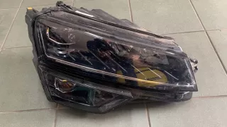 57B941016B Фара правая Skoda Kodiaq Арт e12447851, вид 1
