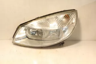153-103-00 Фара левая Renault Megane 2 Арт e12447714, вид 1