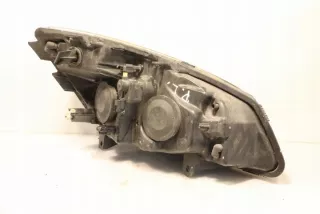 153-103-00 Фара левая Renault Megane 2 Арт e12447714, вид 3