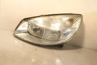153-103-00 Фара левая Renault Megane 2 Арт e12447714, вид 4