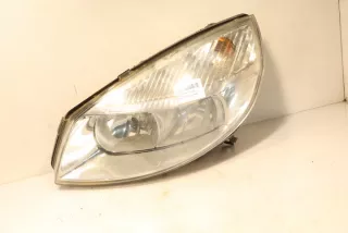 153-103-00 Фара левая Renault Megane 2 Арт e12447714, вид 5