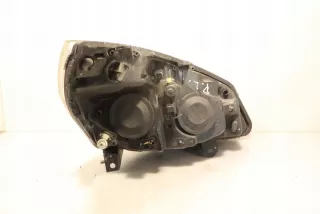 153-103-00 Фара левая Renault Megane 2 Арт e12447714, вид 6