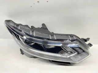 100-19009 Фара правая Nissan Qashqai 2 restailing Арт e12447429, вид 2