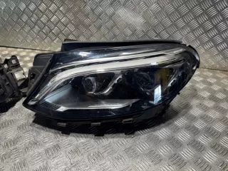 A1669063903 Фара левая Mercedes ML/GLE W166 Арт e12447320, вид 2