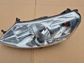 89902605 Фара левая Citroen jumpy 2 Арт e12446842, вид 1